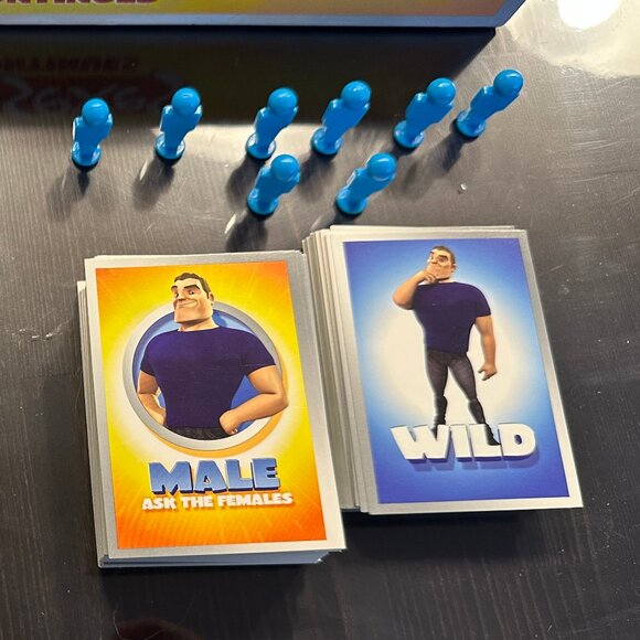 Battle of the Sexes Board Game – Adults & Trivia Night Fun! - Picture 5 of 7